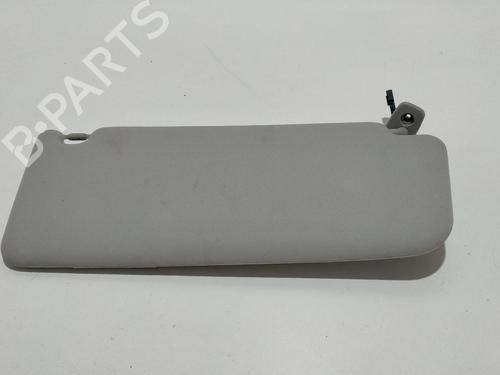Left sun visor AUDI ALLROAD C5 (4BH)  | BP9580958I1 