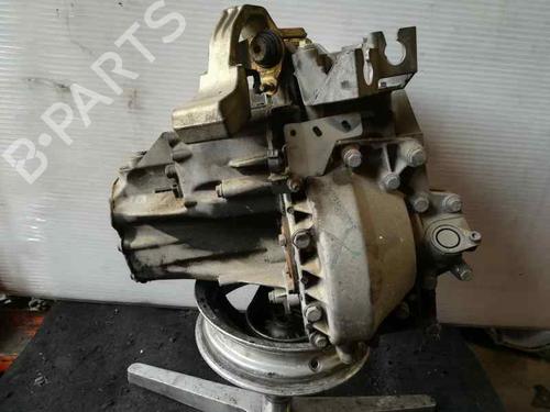 Gearbox PEUGEOT 807 (EB_) 2.2 HDi | BP5932010M3 