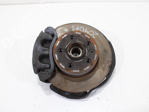 Fusee links voor VW CRAFTER Van (SY_, SX_) 2.0 TDI (140 hp) 17650142