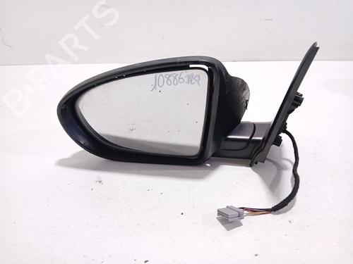 Used Left mirror Left mirror 34444225 34444225