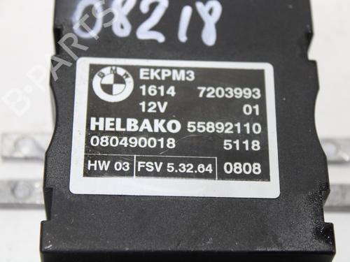 Electronic module BMW 5 (E60) 520 d | BP16423269M83 