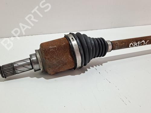 Right front driveshaft DACIA LODGY (JS_) 1.6 LPG | BP9300224M39 