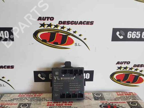 Used Electronic module MERCEDES-BENZ E-CLASS (W212) E 200 CDI / BlueTEC (212.005, 212.006) (136 hp) 5644768