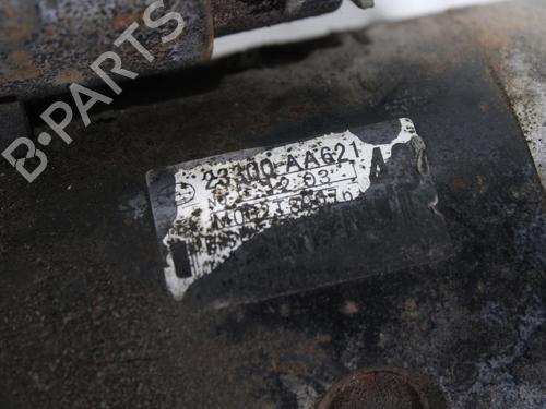 Starter SUBARU IMPREZA Hatchback (GR, GH, G3)  | BP20501239M8 