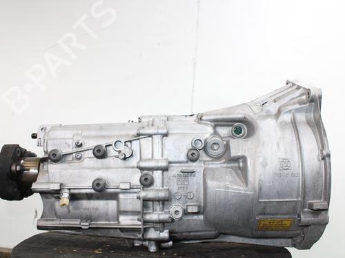 Used Gearbox BMW 5 (E60) 520 d (150 hp) 18407110