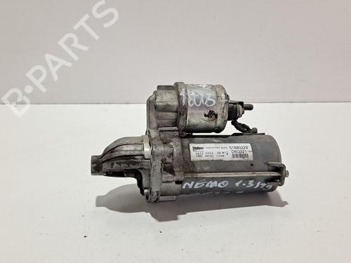 Used Starter CITROËN NEMO Box Body/MPV (AA_) 1.3 HDi 75 (75 hp) 5140633