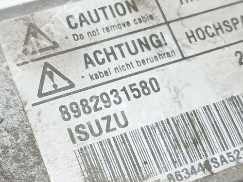 Electronic module OPEL COMBO Box Body/MPV 1.7 DI 16V | BP29617449M83 