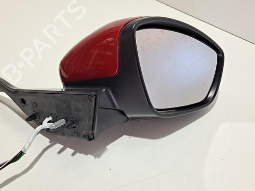Right mirror PEUGEOT 208 I (CA_, CC_) 1.2 VTI 82 | BP8308299C27 