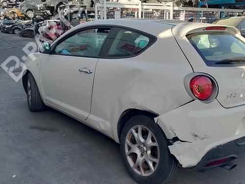 Left front door panel ALFA ROMEO MITO (955_) 1.3 MultiJet (955AXH1B, 955AXT1A) | BP11133890C58  - Image 10