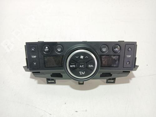 Used Climate control Climate control TOYOTA VERSO (_R2_) 2.0 D-4D (AUR20_, AUR20R) (124 hp) 34251865 34251865