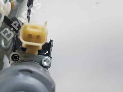 Front right window mechanism FORD FIESTA VI (CB1, CCN)  | BP7455470C23 