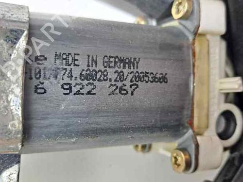 Front left window mechanism BMW 5 (E60) 530 d | BP6458889C22 