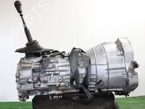 Used Gearbox NISSAN PATHFINDER III (R51) [2005-2025]  18746814