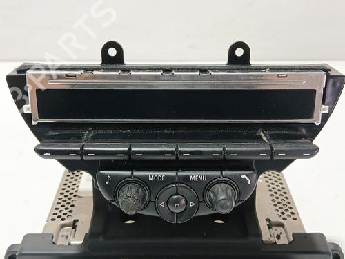 Radio MINI MINI (R56) Cooper SD | BP29891059E6