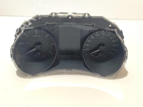 Used Instrument cluster NISSAN QASHQAI II SUV (J11, J11_) 1.6 dCi (130 hp) 7556537