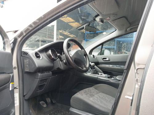 Right taillight PEUGEOT 3008 I MPV (0U_) 1.6 HDi | BP32451698C35 