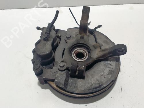 Right front steering knuckle MITSUBISHI OUTLANDER II (CW_W) 2.0 DI-D (CW8W) | BP11090125M26 