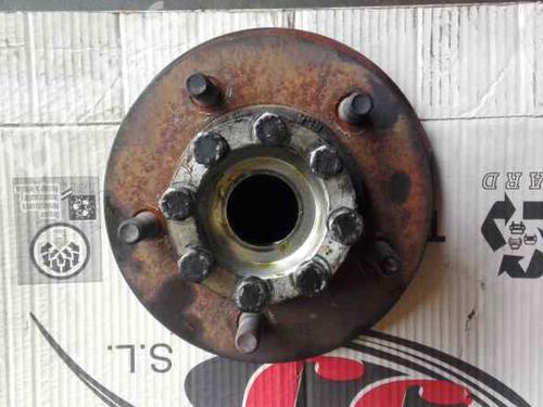 Used Left rear steering knuckle NISSAN CABSTAR (F24M, F24W) 28.11 DCI, 32.11 DCI, 35.11 DCI 2.5 (F24M) (110 hp) 5140098