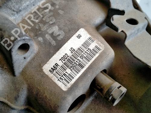 Gearkasse FORD FIESTA VI (CB1, CCN)  | BP24152382M3