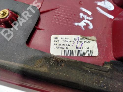 Left tailgate light BMW X5 (E53) 3.0 d | BP9211952C79 
