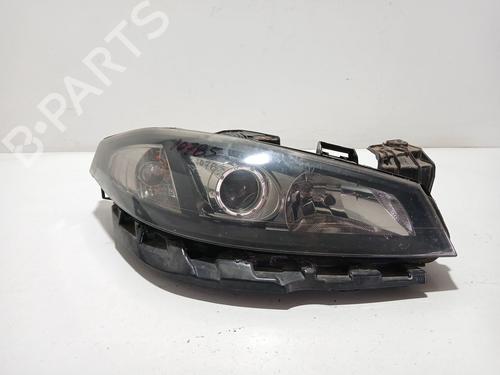 Używane Lampa przednia prawa RENAULT LAGUNA II (BG0/1_) 1.9 dCi (BG08, BG0G) (120 hp) 29885777