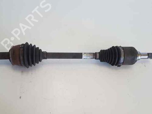 Used Left front driveshaft FIAT 500 (312_) [2007-2025]  6127827
