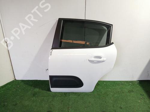 Used Left rear door CITROËN C3 III (SX) 1.5 BlueHDi 100 (SXYHYP, SXYHTU) (102 hp) 22909508