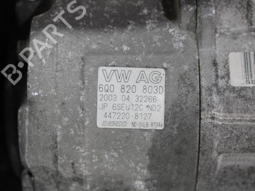 AC compressor VW POLO (9N_, 9A_) 1.4 16V | BP13812069M34 