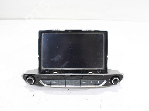 Used Electronic module HYUNDAI IONIQ (AE) 1.6 GDI Hybrid (141 hp) 18703562