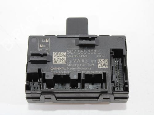 Elektronisk modul SEAT LEON (5F1)  | BP15180878M83 