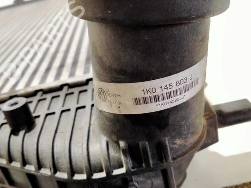 Intercooler SKODA OCTAVIA II Combi (1Z5) 2.0 TDI 4x4 | BP10693899M30 