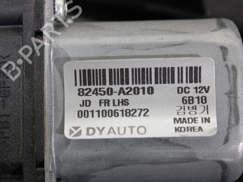 Front left window mechanism SEAT IBIZA IV (6J5, 6P1) 1.6 TDI | BP13390194C22 