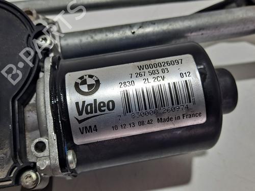 Front wiper motor BMW 3 (F30, F80) 320 d | BP8372683M29 