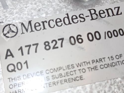 Electronic module MERCEDES-BENZ A-CLASS (W177) A 180 d (177.003) | BP36503180M83 - Image 3