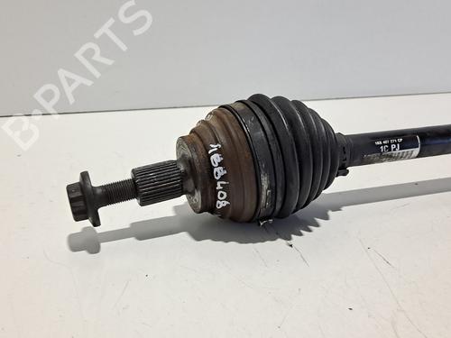 Left front driveshaft VW GOLF VI (5K1) 1.6 TDI | BP8678072M38 