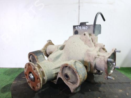 Differential hinten für Differential hinten SUZUKI GRAND VITARA II (JT, TE, TD) 1.9 DDiS (JB419WD, JB419XD) (129 hp) 34244547 34244547