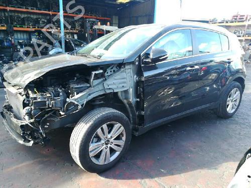 Right front driveshaft KIA SPORTAGE IV (QL, QLE) 1.6 GDI | BP5952969M39 