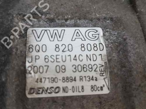 AC compressor SEAT IBIZA III (6L1) 1.9 TDI | BP5135736M34 