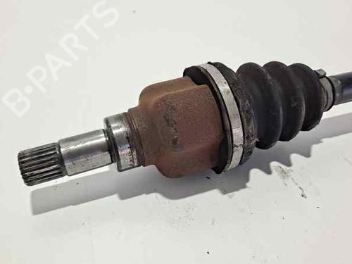 Left front driveshaft PEUGEOT 208 I (CA_, CC_) 1.2 VTI 82 | BP7196929M38 