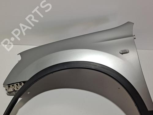 Left front fenders NISSAN QASHQAI I (J10, NJ10) 2.0 All-wheel Drive | BP7555514C41 