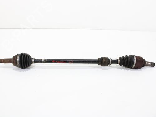 Used Right front driveshaft TOYOTA YARIS (_P9_) 1.3 VVT-i (SCP90_, SCP90R) (87 hp) 12584705