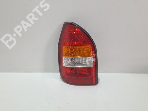 Used Left taillight OPEL ZAFIRA A MPV (T98) 2.0 DTI 16V (F75) (101 hp) 10675788