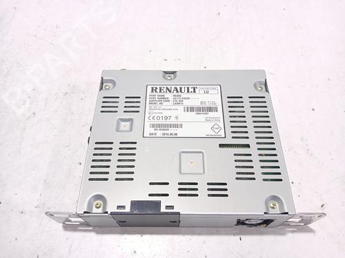 Used Radio Radio RENAULT ESPACE V (JR_) 1.6 dCi 160 (160 hp) 33436733 33436733