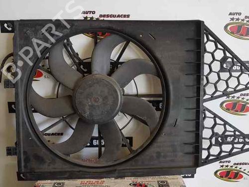 Radiator fan SEAT IBIZA IV (6J5, 6P1)  | BP5136506M35 