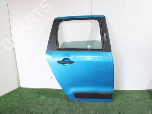Used Right rear door CITROËN C3 Picasso (SH_) 1.6 HDi (90 hp) 19923353