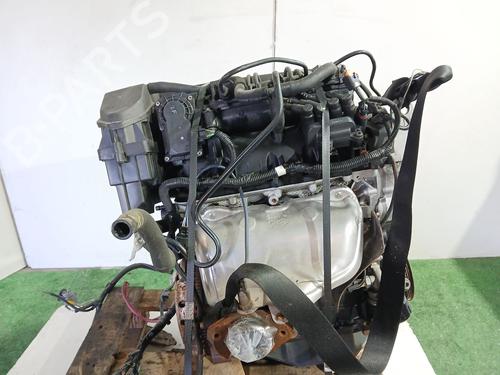 Engine RENAULT CLIO IV (BH_) 1.2 16V (BHA1, BHAK, BHMG, BHMK) | BP30489834M1