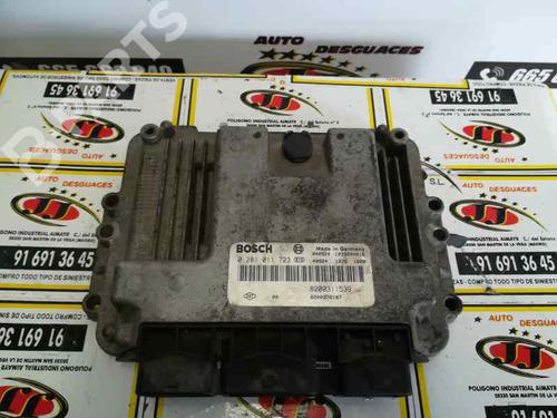 Used Engine control unit (ECU) RENAULT LAGUNA II (BG0/1_) 1.9 dCi (BG08, BG0G) (120 hp) 5134395