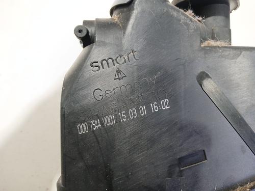 Gear lever SMART CABRIO (450) | BP31837034M90