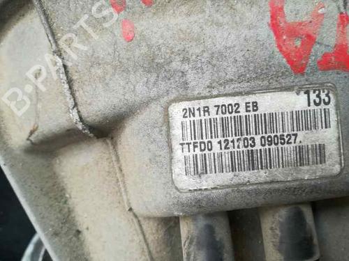 Gearbox FORD FIESTA V (JH_, JD_) 1.4 TDCi | BP5140665M3 