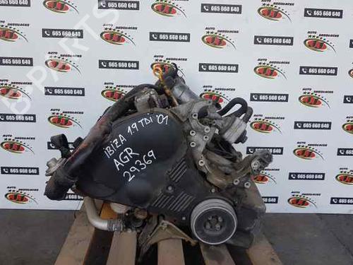 Moteur SEAT IBIZA II (6K1) [1993-2002]  5132894